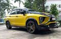 Mitsubishi Xpander Gaya Sporty, Efek Bodi Dual Tone Bikin Mata Melirik