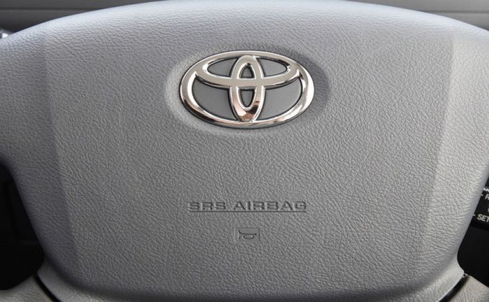 Ilustrasi SRS airbag
