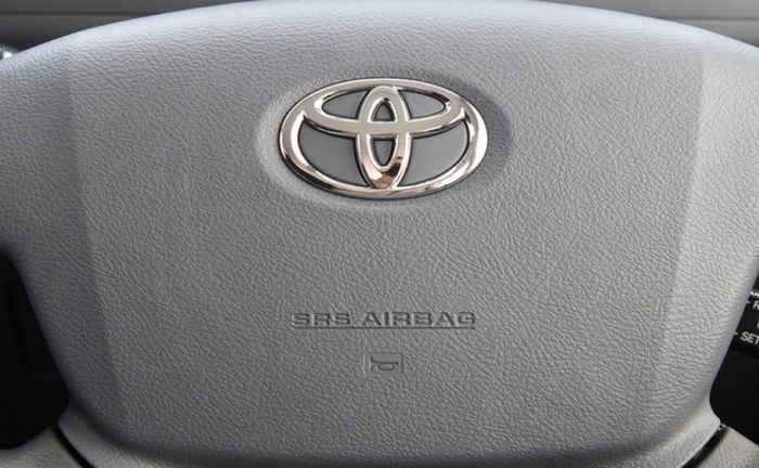 Ilustrasi SRS airbag