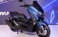 Yamaha Tutup Pabrik 2 Minggu, Stok All New NMAX Dijawab Ragu