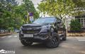 Chevrolet Trailblazer Custom Lampu dan Pelek, Tambah Gagah Meski Minim Ubahan