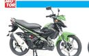 Spek Motor Ayam Jago Kawasaki Kaya Gini! Gas, Intip Lagi Review Athlete Pro Sambil Nostalgia