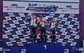 Bendera Indonesia Berkibar di Thailand, Pembalap AHM Podium Lagi!