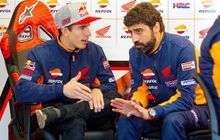 Pada MotoGP 2019, Marc Marquez Waspadai Ancaman dari Francesco Bagnaia