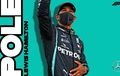 Lewis Hamilton Meraih Pole Position di F1 Portugal 2020, Tetapi Mengaku Kalah Cepat, Bisa Ditekuk Valtteri Bottas Nih!