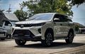 Toyota Fortuner Legender Dandan Lebih Agresif Dengan Cita Rasa Type R