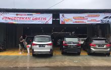 Perbanyak Layanan, Bengkel Dokter Mobil Gandeng Dua Perusahaan Asal Malaysia