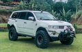 Kepepet Off-road, Pajero Sport Dakar 2013 Kena Garap Kaki-Kaki Gahar