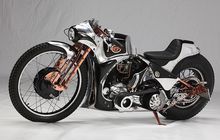 Awesome, Nasib Gelap Board Track Racer Menawan Berbasis Harley-Davidson