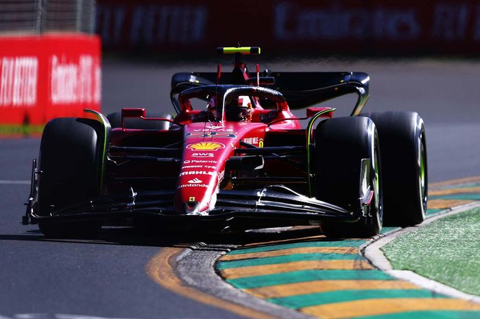 Carlos Sainz mengungkap perilaku curang pembalap di F1 2022