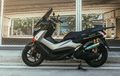 Inspiratif! Yamaha NMAX Masih Bisa Keren Modal Part Ori