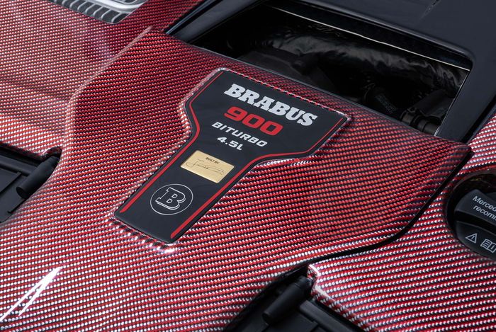 Modifikasi Mercedes-AMG E63 S punya semburan tenaga mesin 888 dk