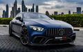 Mercedes-AMG GT 63 S Paling Liar Besutan Brabus Tenaga Tembus 789 DK