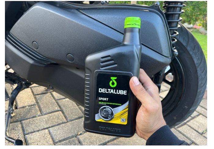 Deltalube Sport SAE 5W-40 SYN API SN/JASO MA2