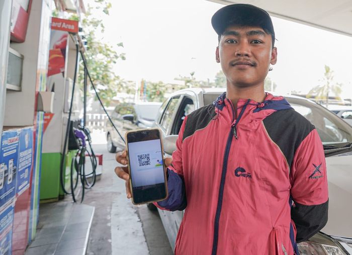 Syarat daftar QR Code Pertalite dan solar subsidi. Pastikan dokumen lengkap dan terbaca jelas