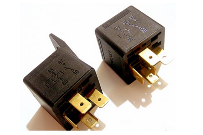 Kenapa Harus Pakai Relay Saat Ganti Klakson