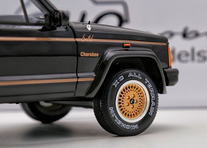 jeep cherokee otto mobile