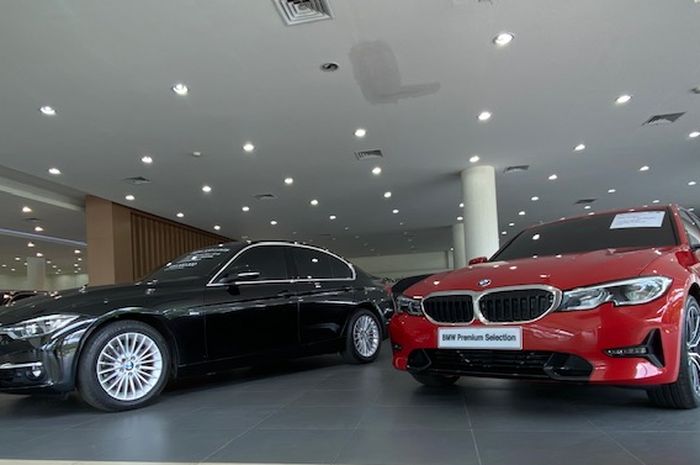 Ilustrasi, cara jitu beli BMW bekas  keluran tahun 2017 ke atas 