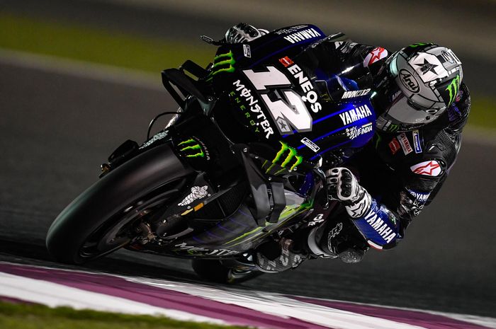 Maverick Vinales belum membicarakan target juara, mengingat YZR-M1 masih memiliki sejumlah masalah