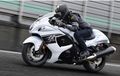 Suzuki Hayabusa Facelift Gosipnya Akan Muncul, Mesin 1.400 Cc, Pakai Sirip Kayak Kawasaki Ninja H2?