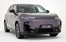 Meluncur di Indonesia, Leapmotor B10 Tahun 2026 Dijual Segini