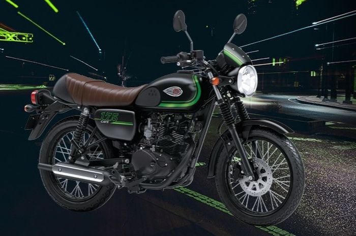 Kawasaki W175 Cafe