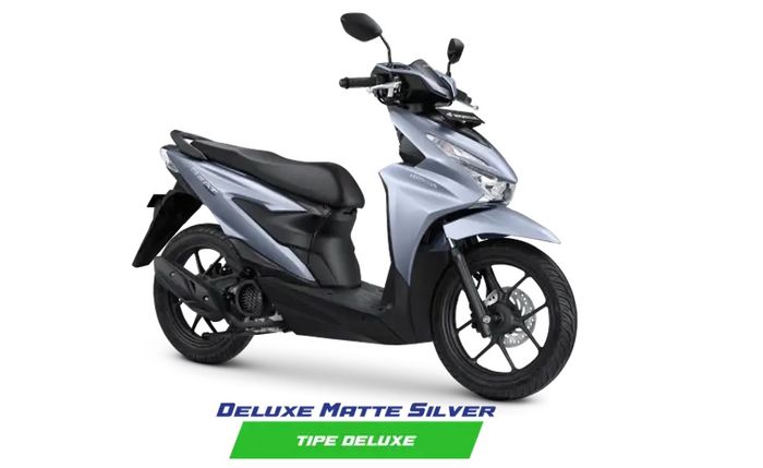 Pilihan warna tipe Deluxe