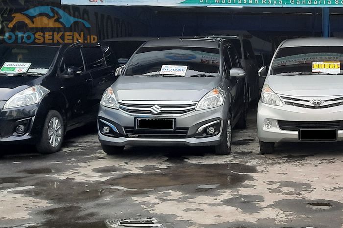 Penyakit kaki-kaki mobil LMPV bekas berusia diatas 3 tahun.