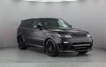 Overfinch Bikin Garang Tampang Range Rover Sport Dengan Body Kit Simpel