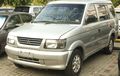 Spesifikasi Mitsubishi Kuda 1.6 Tahun 1999, Minat Beli Bekasnya?