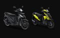 Hadir Dalam Dua Tipe, Suzuki Address Termahal Memiliki 10 Pilihan Warna Lho! Segini Harganya di Oktober 2020