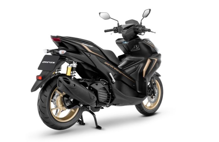 Yamaha All New Aerox Thailand