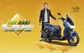 Beli Yamaha Lexi Bisa Dapat Emas, Begini Caranya