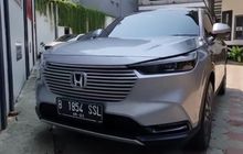 Harga Sekennya Turun, Cek Honda HR-V SE CVT 2023 Bekas Cuma Segini