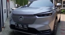 Harga Sekennya Turun, Cek Honda HR-V SE CVT 2023 Bekas Cuma Segini