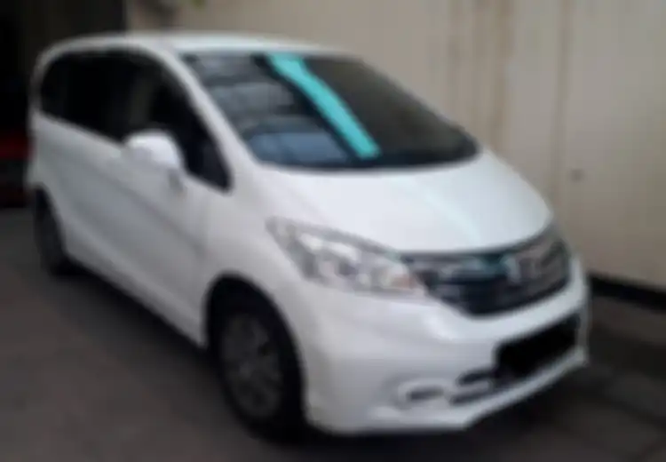 Cek Harga Honda Freed S 2014 Bekas, Pilihan MPV Pintu Geser Murah