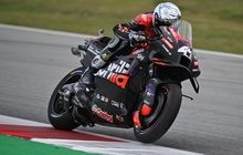 Drama Tiga Leader Nyungsep, Aleix Espargaro Menang Sprint MotoGP Catalunya 2024