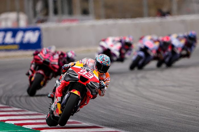 Marc Marquez semakin erat dikaitkan dengan tim Gresini Racing untuk MotoGP 2024
