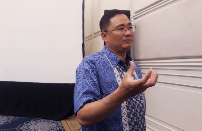 Fransiscus Soerjopranoto, Executive GM PT TAM