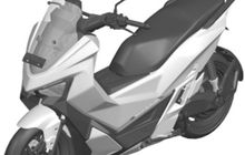 Bocor Desain Motor Listrik MAKA Motors, Bentuknya Bergaya Maxi
