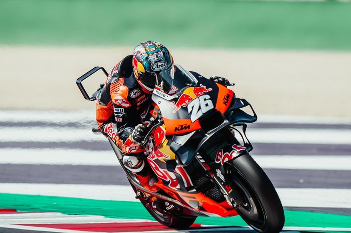 Dani Pedrosa sengaja mengalah di MotoGP San Marino 2023?