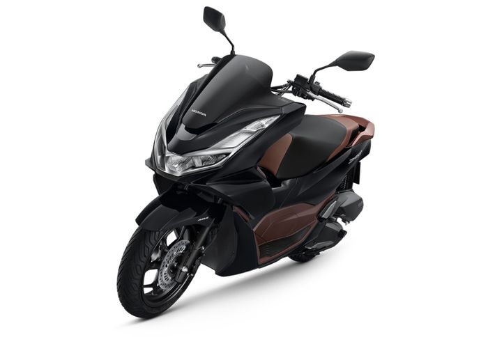 Honda PCX 160 resmi dirilis di Thailand