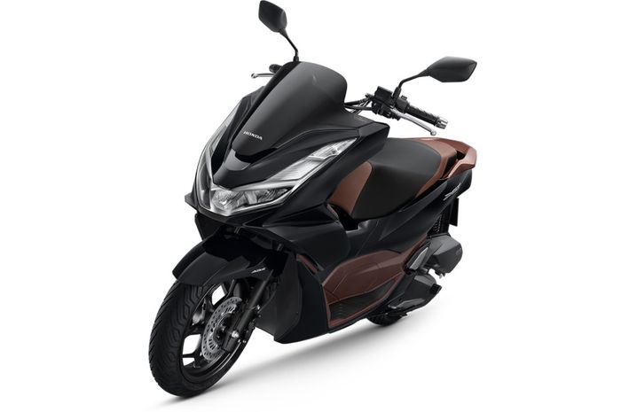 Honda PCX 160 resmi dirilis di Thailand