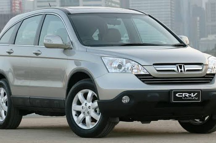 Ilustrasi Honda CR-V bekas