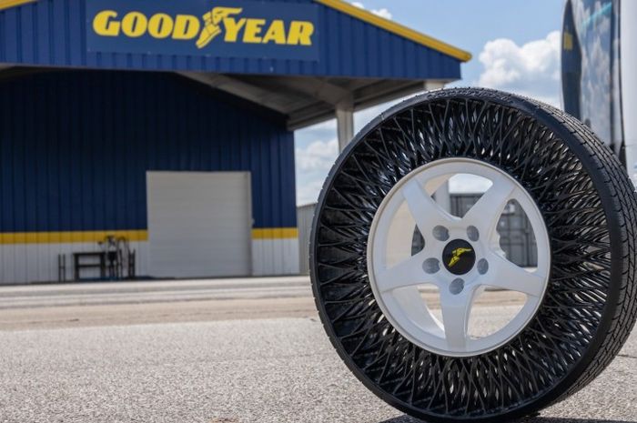 Ban tanpa udara Goodyear