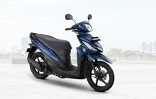 Suzuki Adress Fi Tahun 2026: Sekarang Dijual Segini         