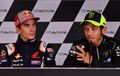 Marc Marquez Dan Valentino Rossi Dituduh Juara Settingan, FIM Naik Pitam
