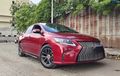 Corolla Altis Ogah Toyota, Tampil Segar dan Mewah Bermuka ala Lexus