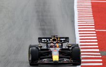 Enggak Ada Lawan, Max Verstappen Cetak Grand Slam di F1 Spanyol 2023