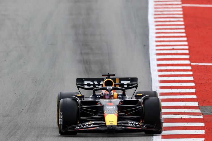 Max Verstappen menang balapan F1 Spanyol 2023